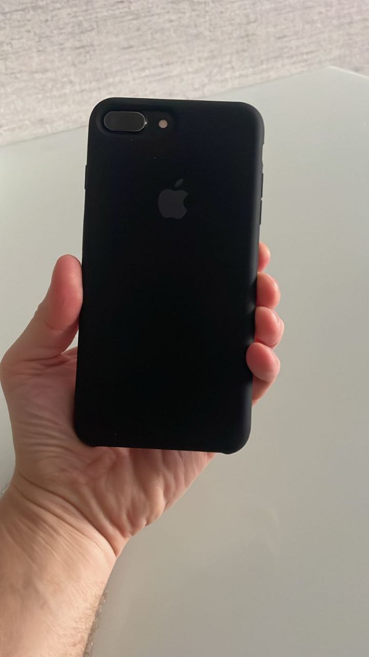 Продам iPhone 7 Plus 32 ГБ черный - Электроника в Уфа