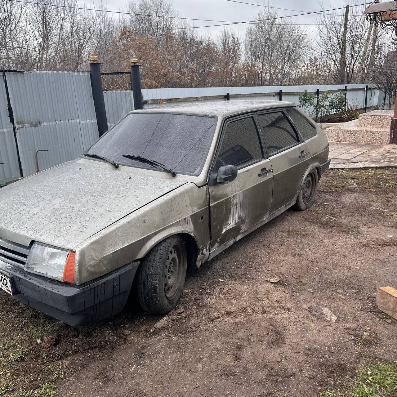 Продам или обменяю ВАЗ 2109 2002 года - Авто в Уфа