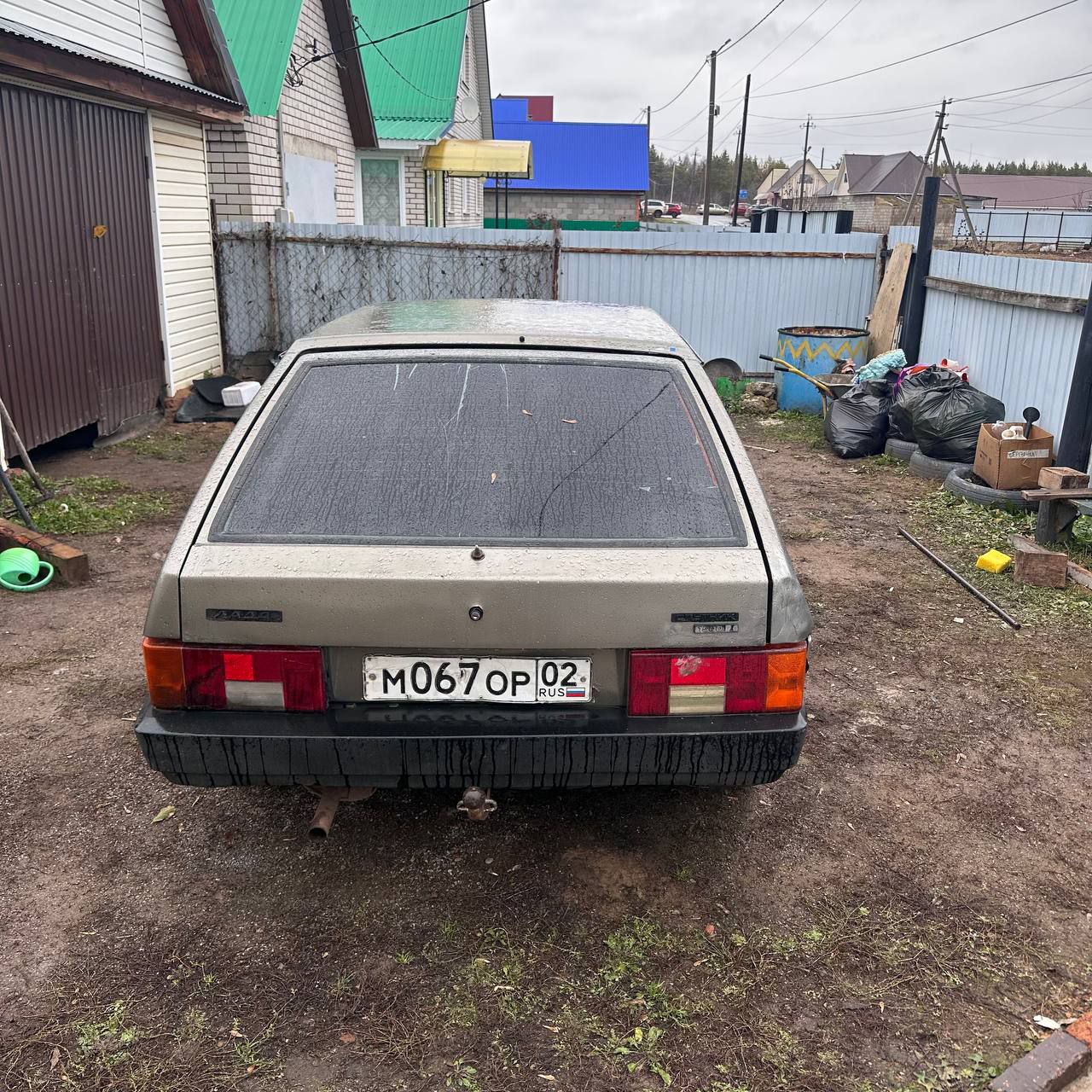 Продам или обменяю ВАЗ 2109 2002 года - Авто в Уфа - фото 6