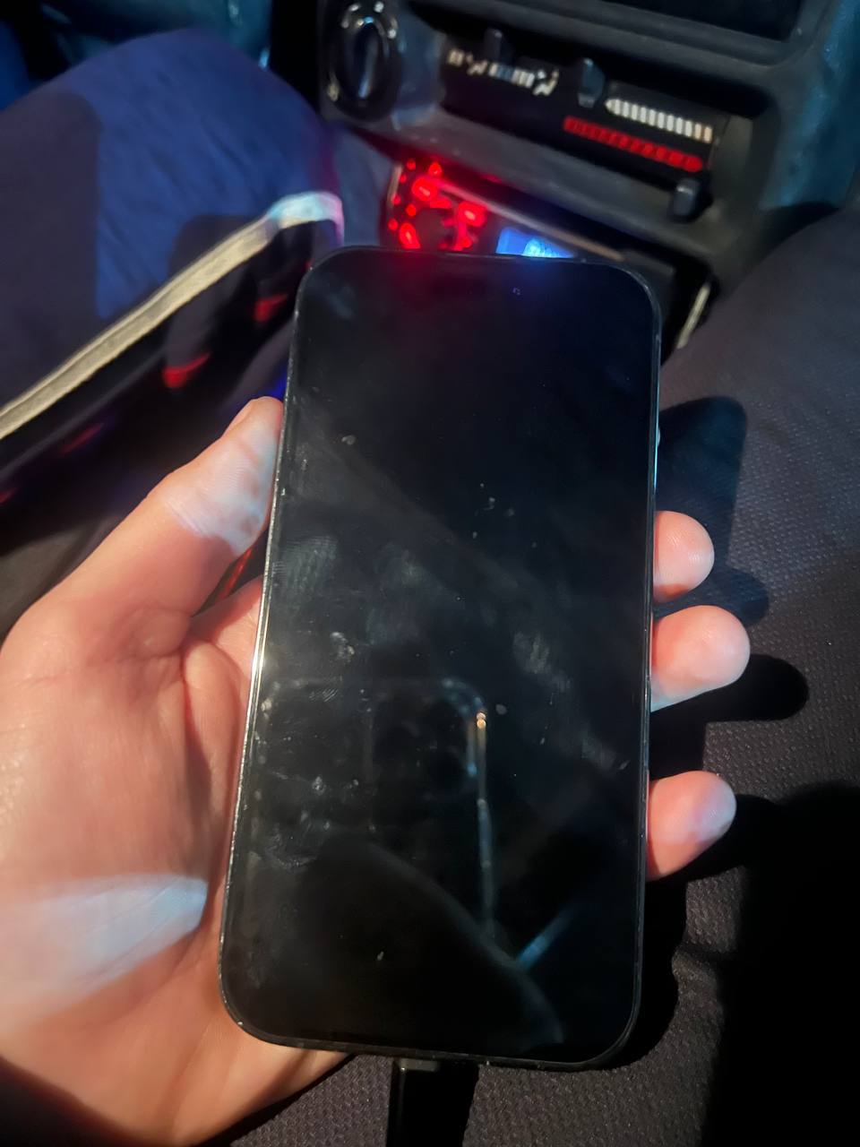 Продажа iPhone 14 Pro 128 ГБ фиолетовый - частное объявление в Уфа