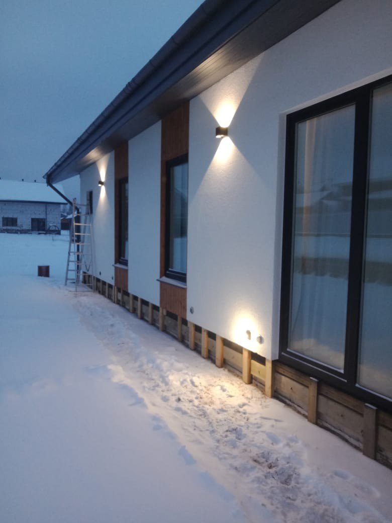 Строительство домов в Ленинградской области и Санкт-Петербурге - Услуги в Санкт-Петербург - фото 4