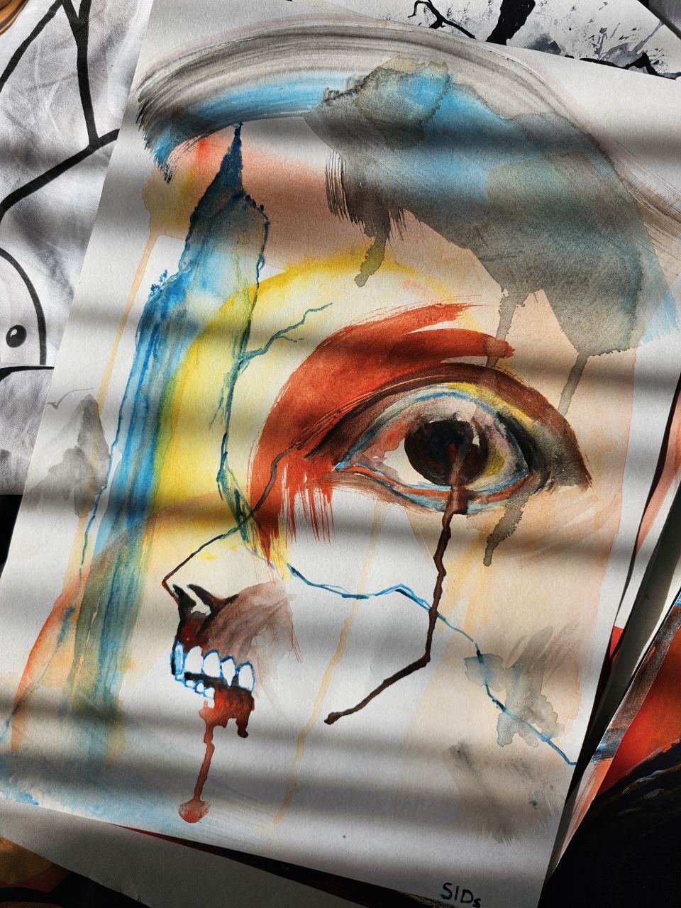 Нарисую картину - Услуги в Санкт-Петербург