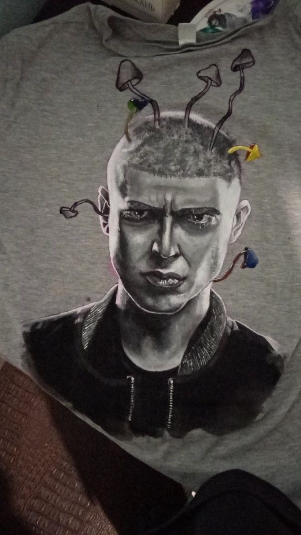 Нарисую картину - Услуги в Санкт-Петербург - фото 6