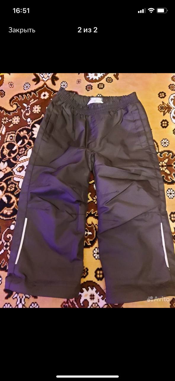 Зимняя одежда для детей - Одежда в Санкт-Петербург - фото 4