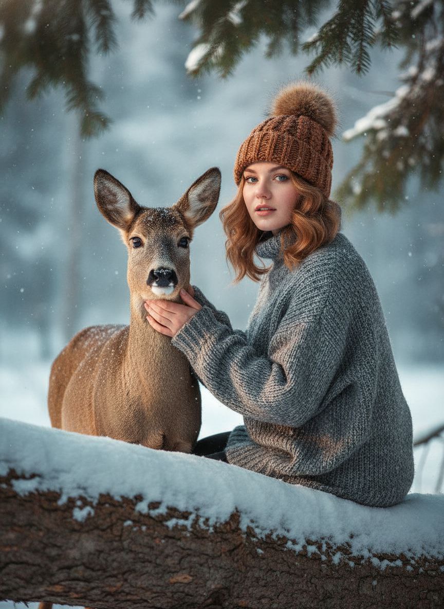 ИИ фотосессия - Услуги в Санкт-Петербург - фото 5