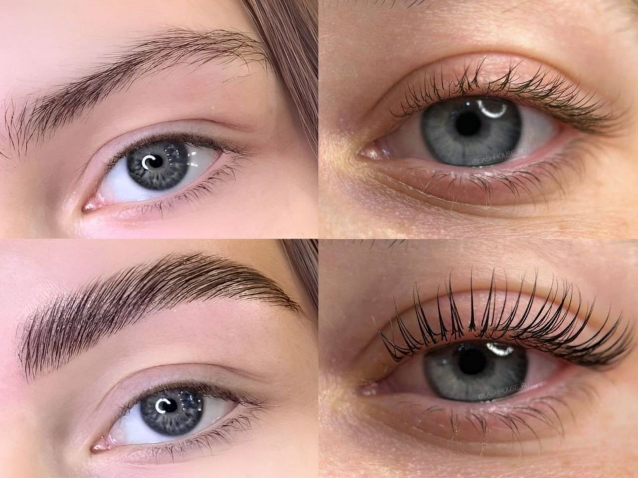 Ламинирование ресниц - Красота и здоровье в Екатеринбург