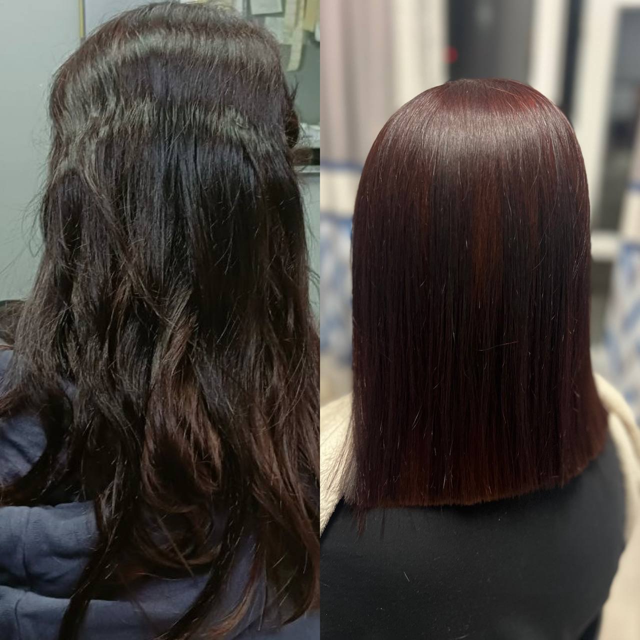 Восстановление волос кератином и ботоксом - Красота и здоровье в Красноярск - фото 2