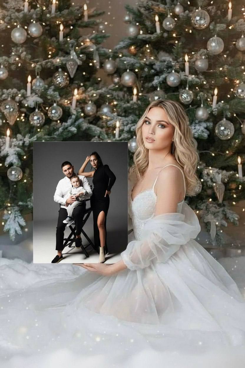 Картина на холсте - идеальный новогодний подарок - частное объявление в Красноярск