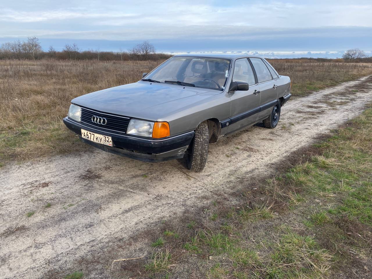 Продам автомобиль ВАЗ 1985 года - частное объявление в Брянская область