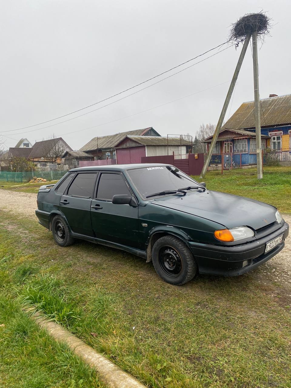 ВАЗ 2115 2002 года - Авто в Брянская область - фото 5