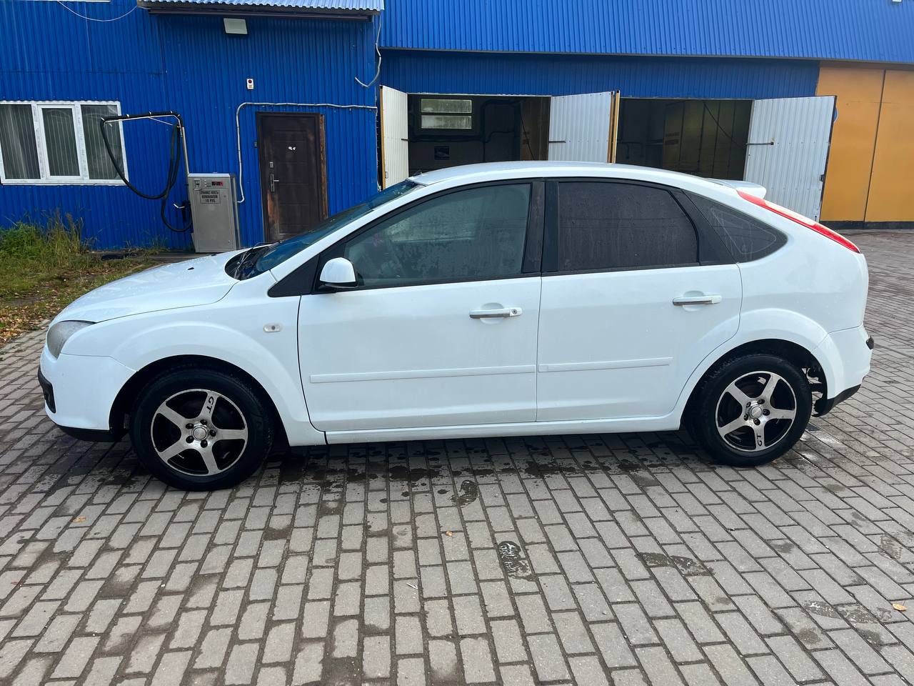 Автомобиль 2008 года - Авто в Брянская область