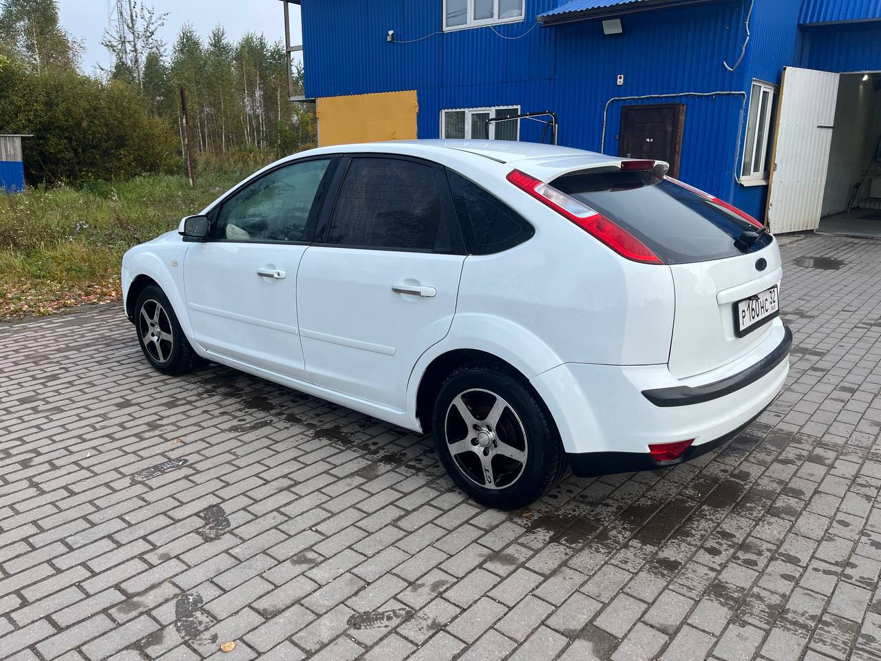 Автомобиль 2008 года - Авто в Брянская область - фото 3