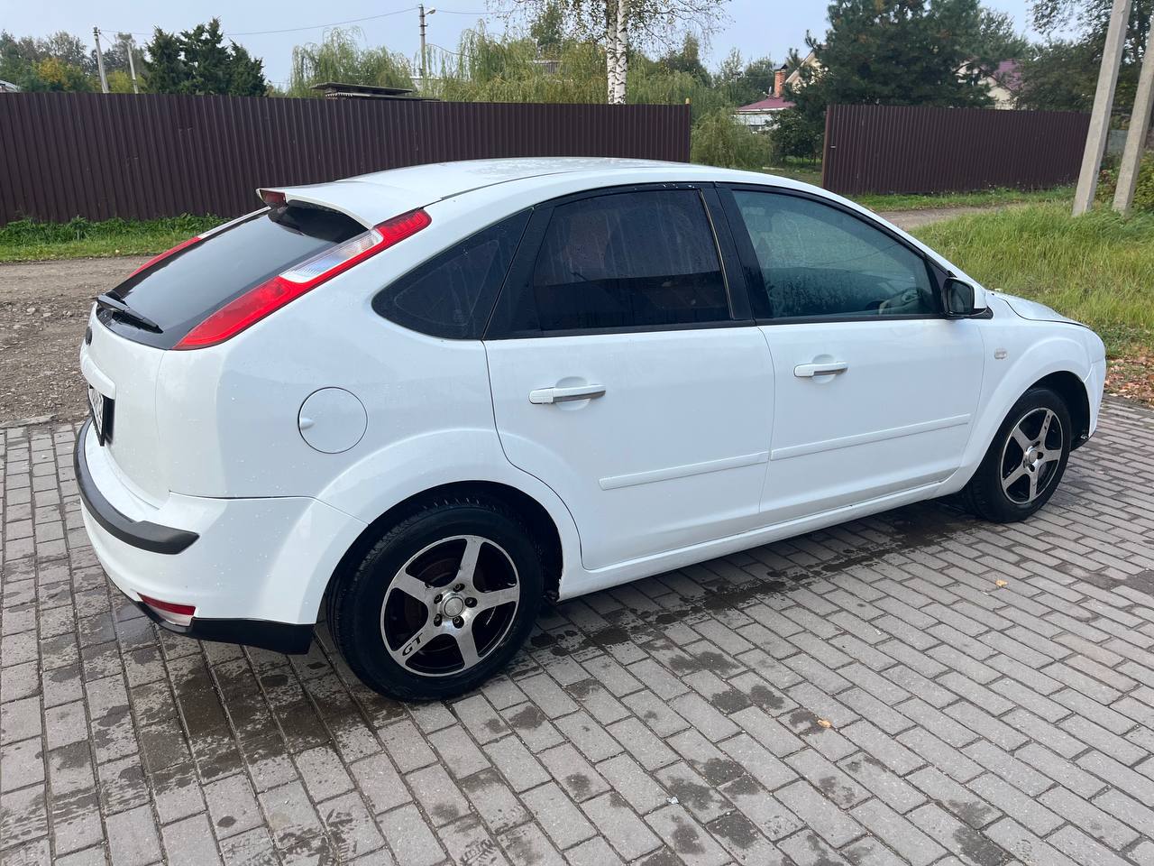 Автомобиль 2008 года - Авто в Брянская область - фото 5