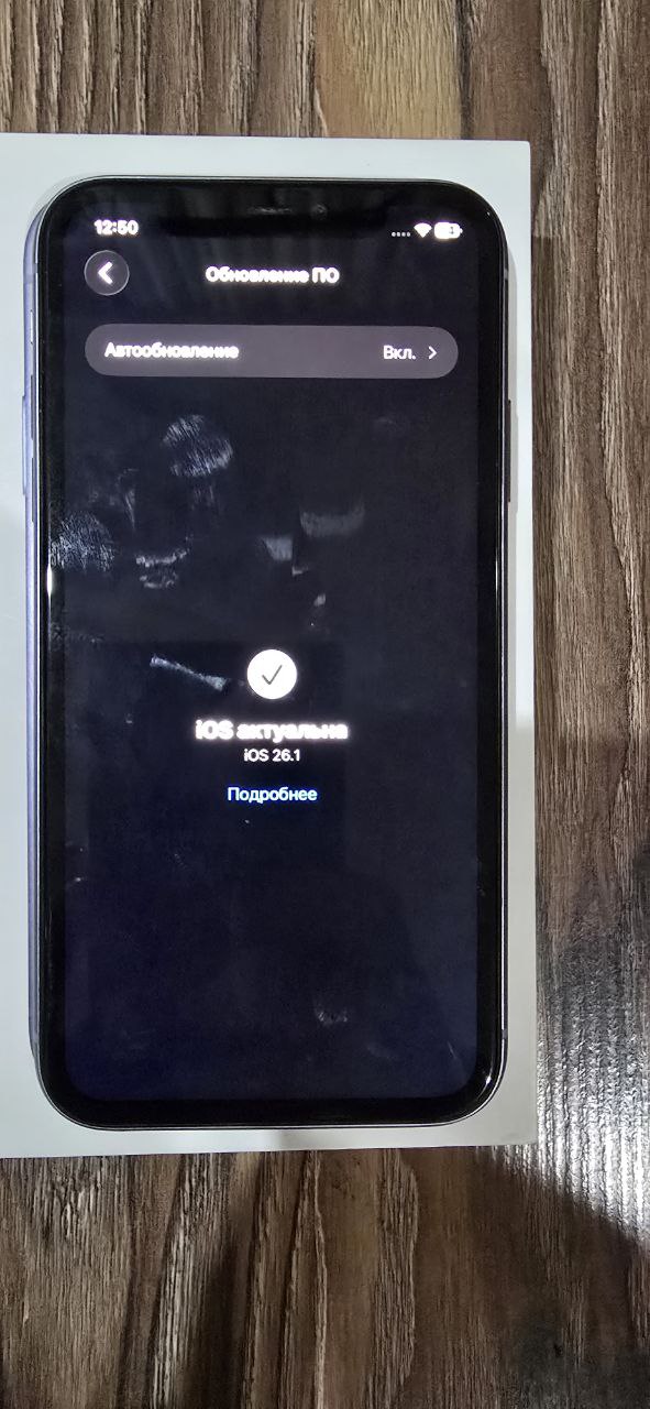 Iphone 11 128GB - Электроника в Брянская область - фото 4