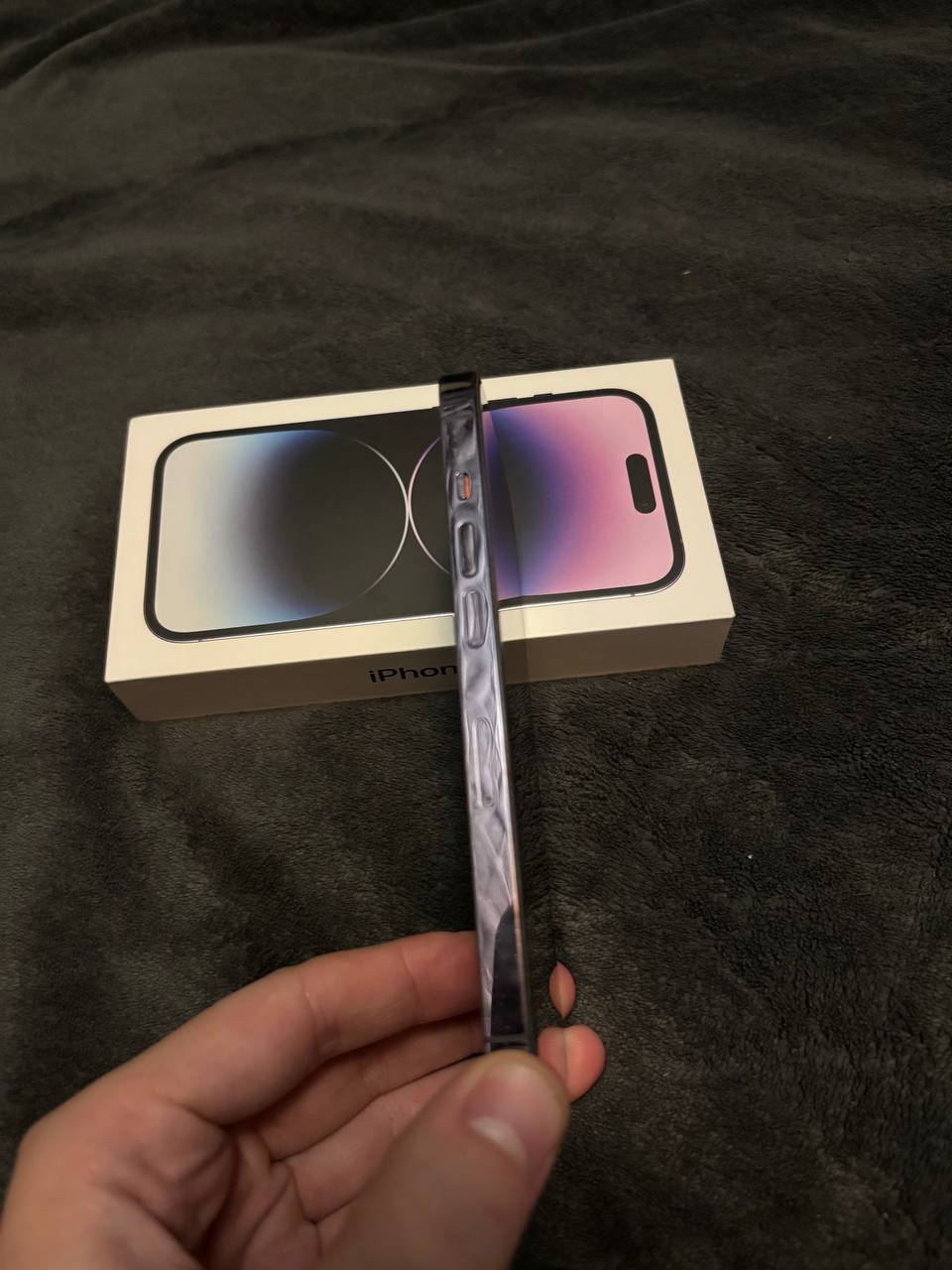 iPhone 14 Pro 256 ГБ - частное объявление в Брянская область