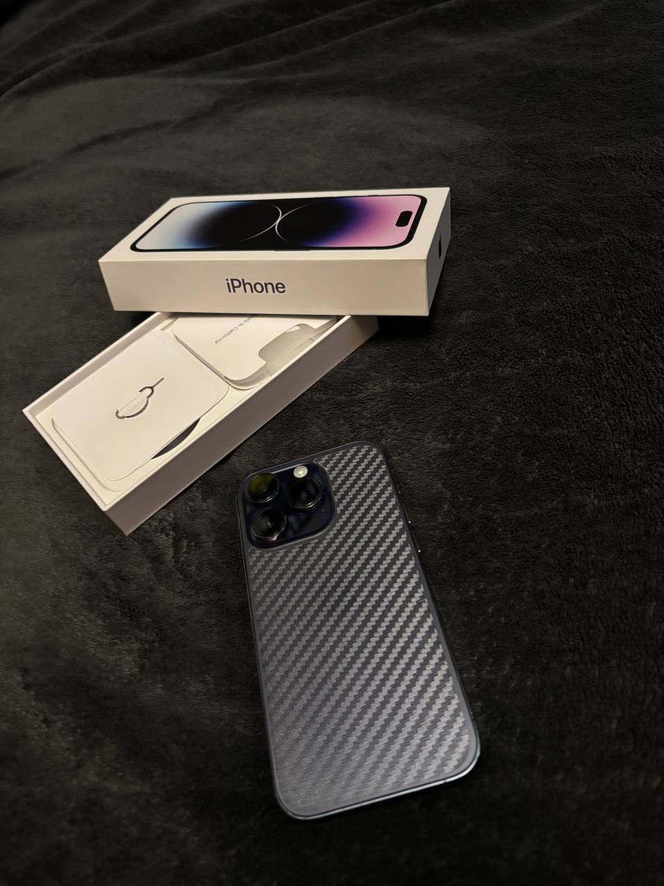 iPhone 14 Pro 256 ГБ - Электроника в Брянская область - фото 4