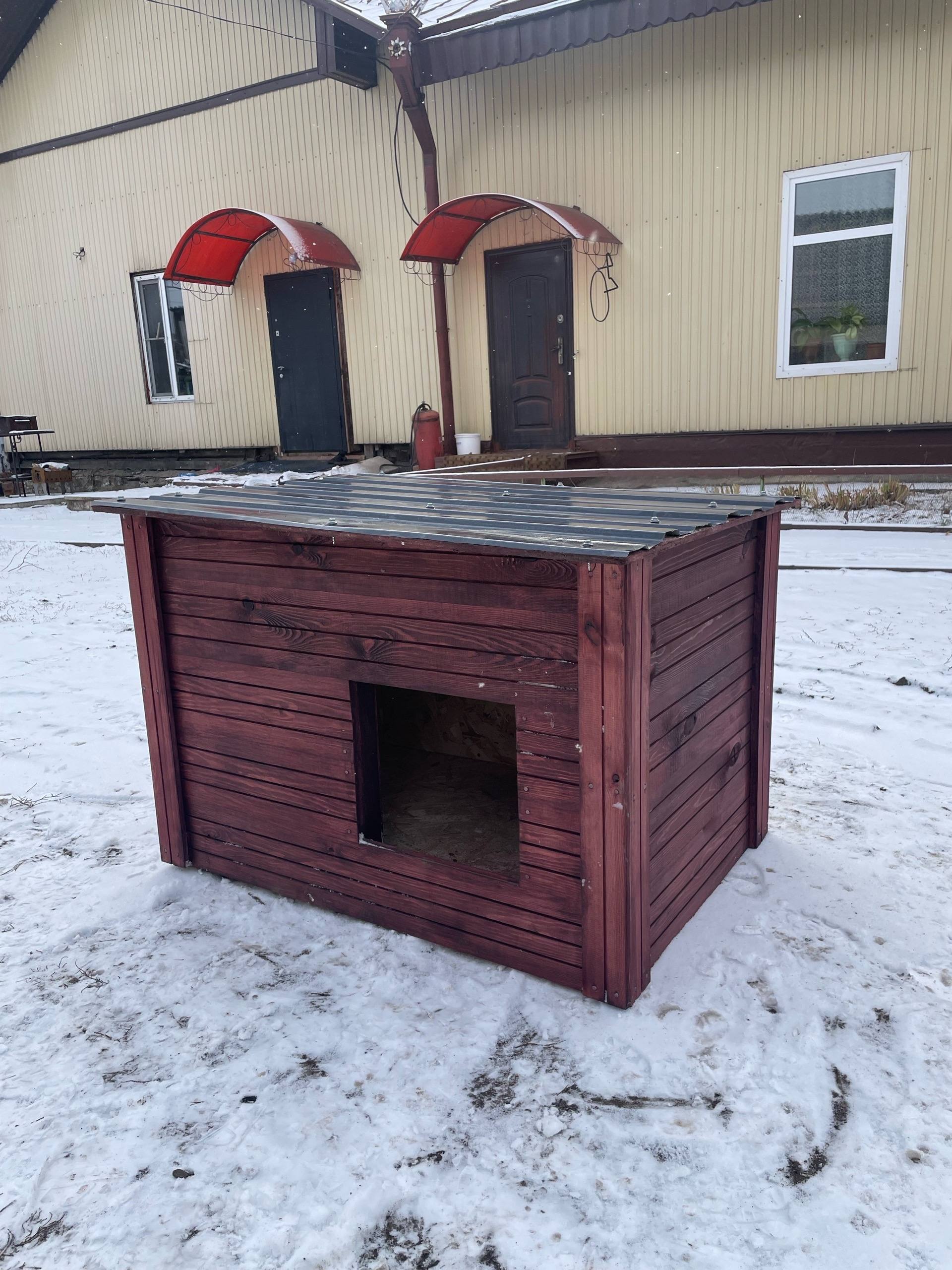 Продам будку утепленную - Для дома и дачи в Михайловка