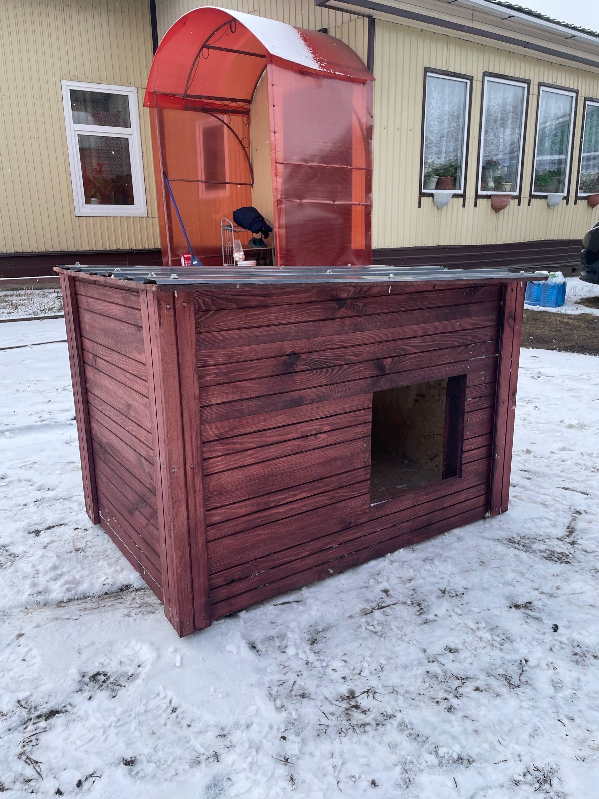 Продам будку утепленную - Для дома и дачи в Михайловка