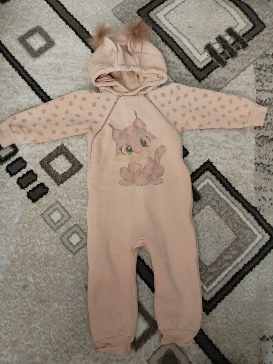 Продам комбинезон на девочку - Товары для детей в Михайловка