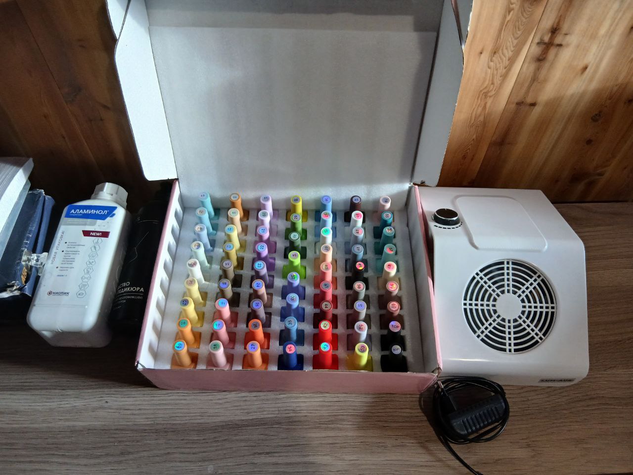 Набор для маникюра - Красота и здоровье в Михайловка