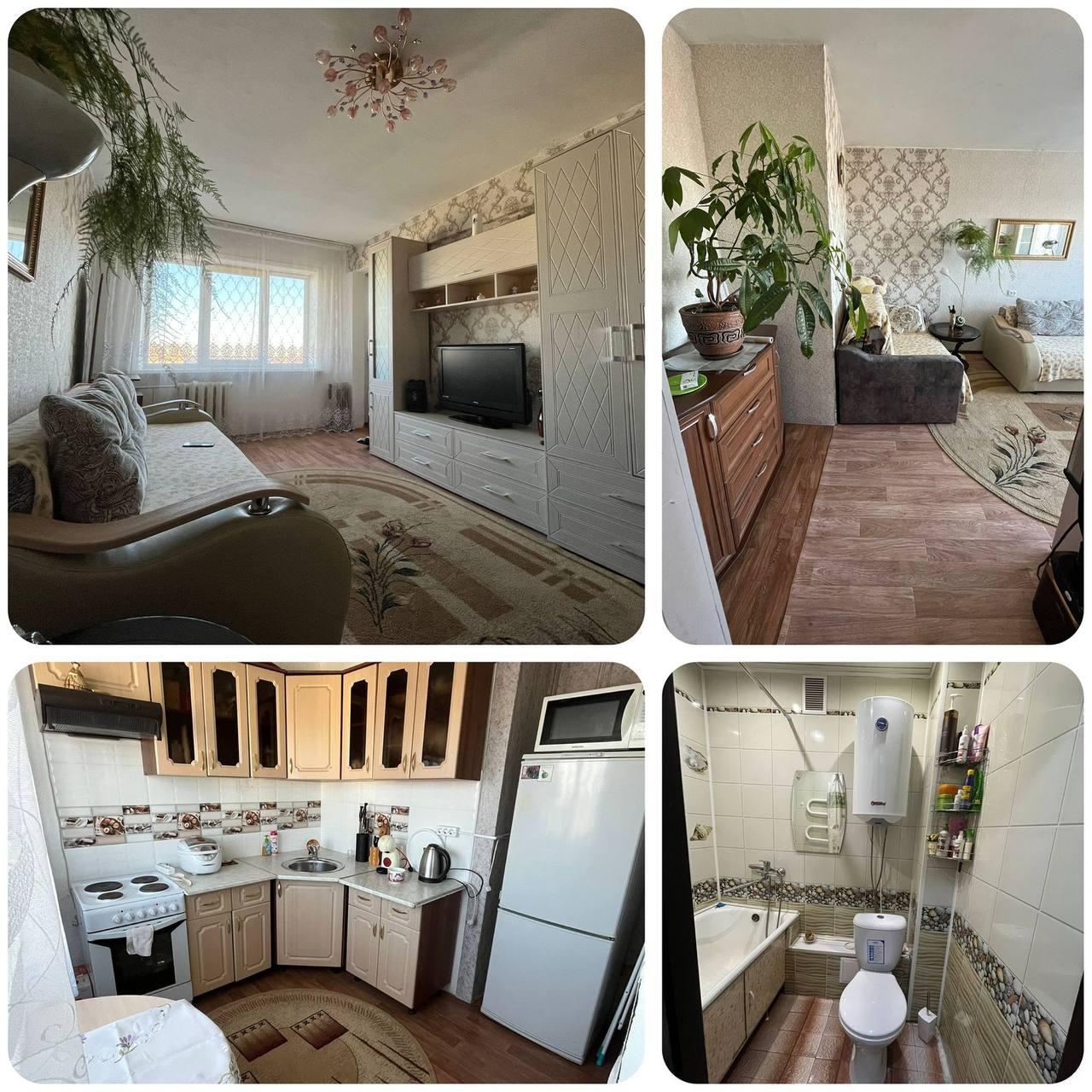 Продам 1-комнатную квартиру в Михайловке - Недвижимость в Михайловка