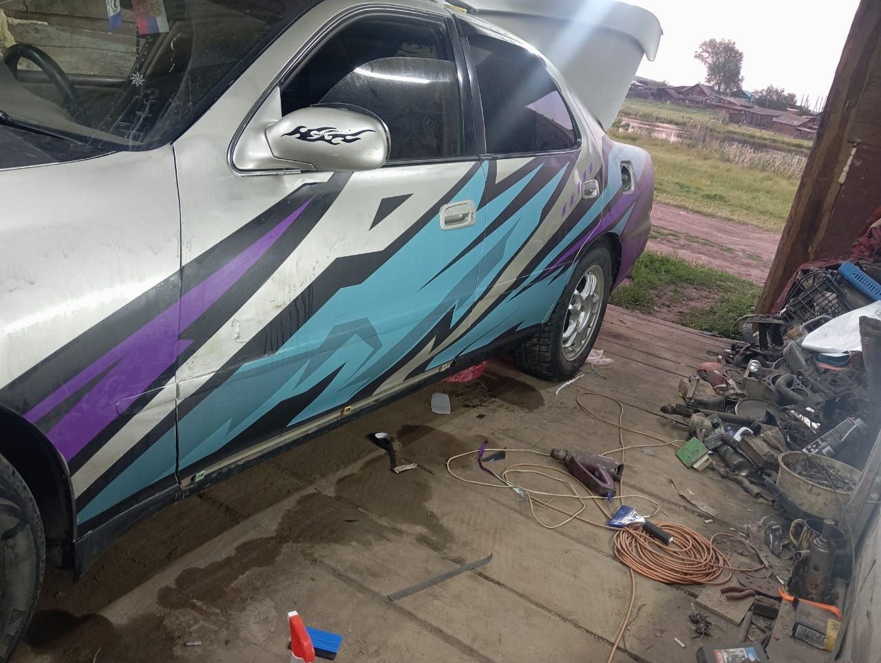 Продам Тойоту Кресту - Авто в Михайловка