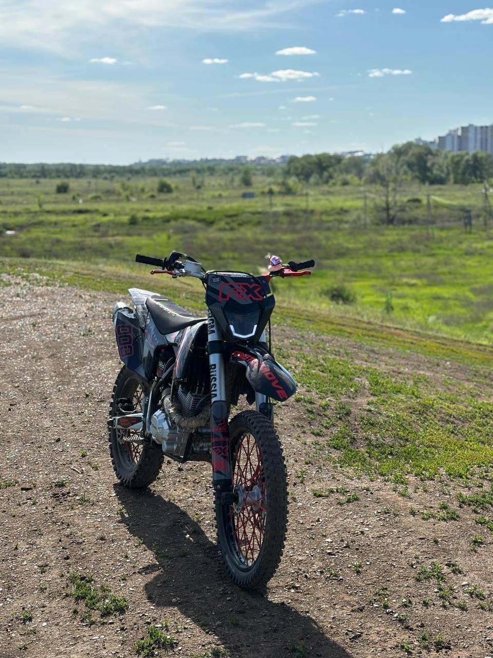 Продам FXmoto X2 - частное объявление в Оренбург