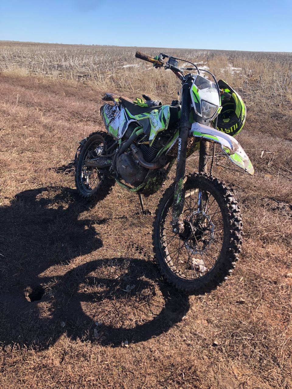 Продажа мотоцикла Прогасси super max 300 - частное объявление в Оренбург