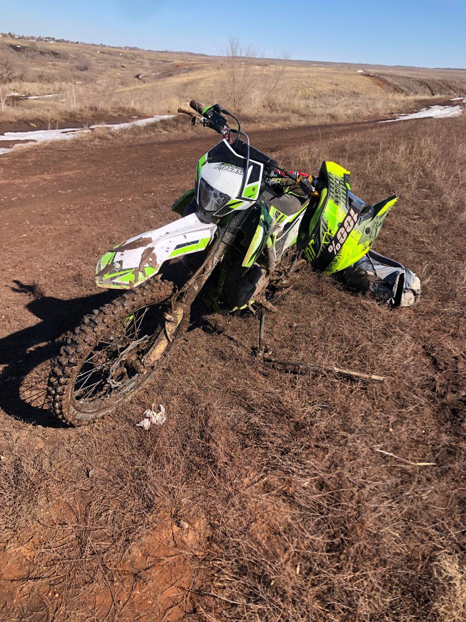 Продажа мотоцикла Прогасси super max 300 - Авто в Оренбург - фото 4