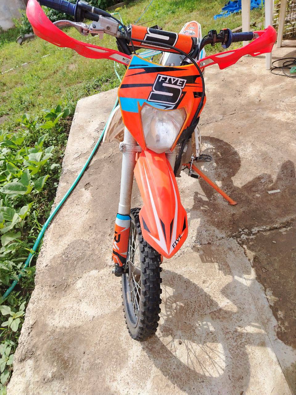 Регуль мото файв, полуавтомат - Авто в Оренбург - фото 4