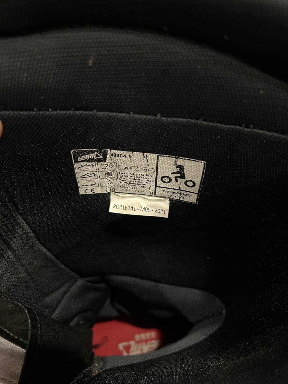 Продажа мотоэкипировки - Хобби и отдых в Оренбург - фото 3