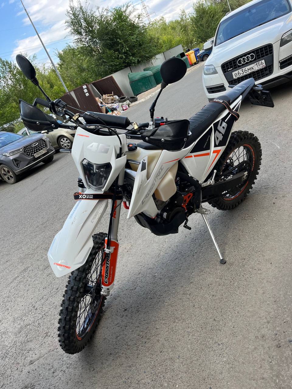 Regulmoto crosstrec 2025 года - Авто в Оренбург