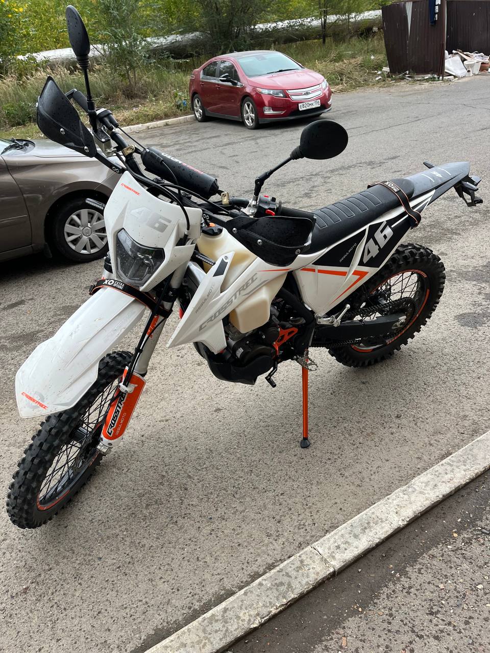 Regulmoto crosstrec 2025 года - Авто в Оренбург - фото 3