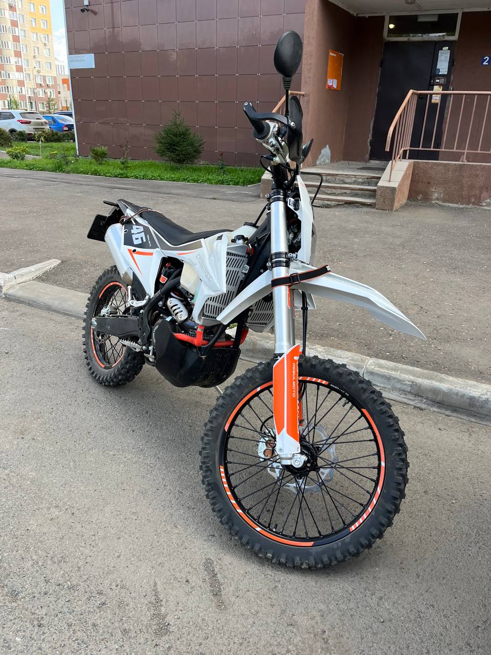 Regulmoto crosstrec 2025 года - Авто в Оренбург - фото 5