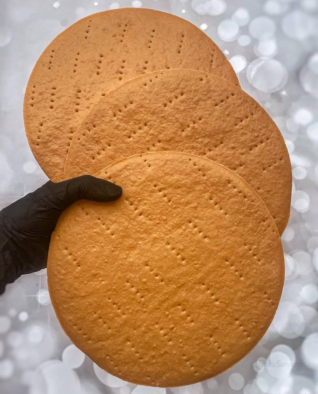 Медовые коржи домашние - Услуги в Орск