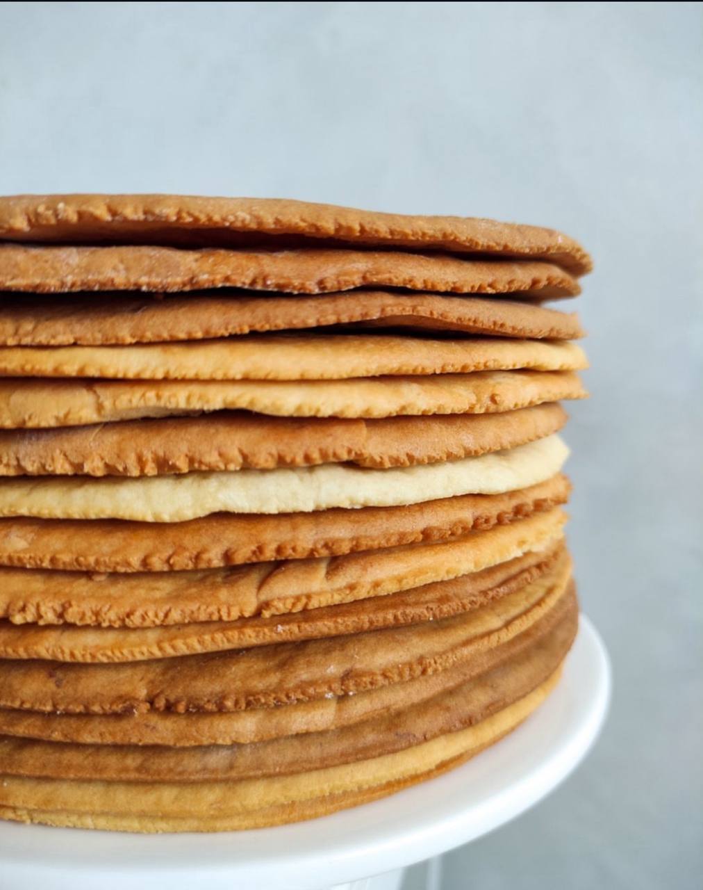 Медовые коржи домашние - Услуги в Орск - фото 3