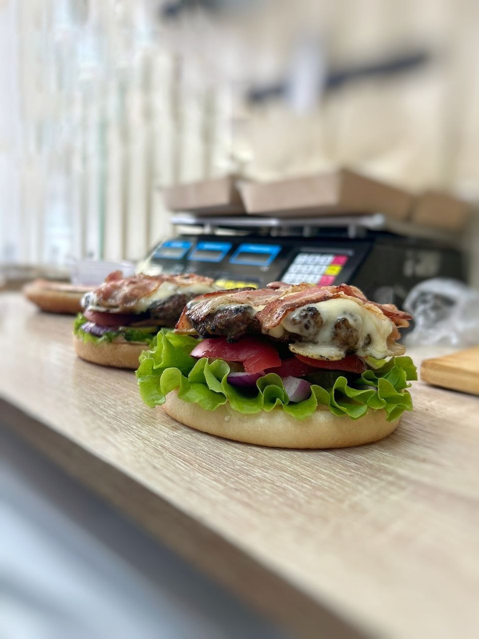 Top Burger Grill - Бургеры, шаурма, хот-доги - Услуги в Орск - фото 4