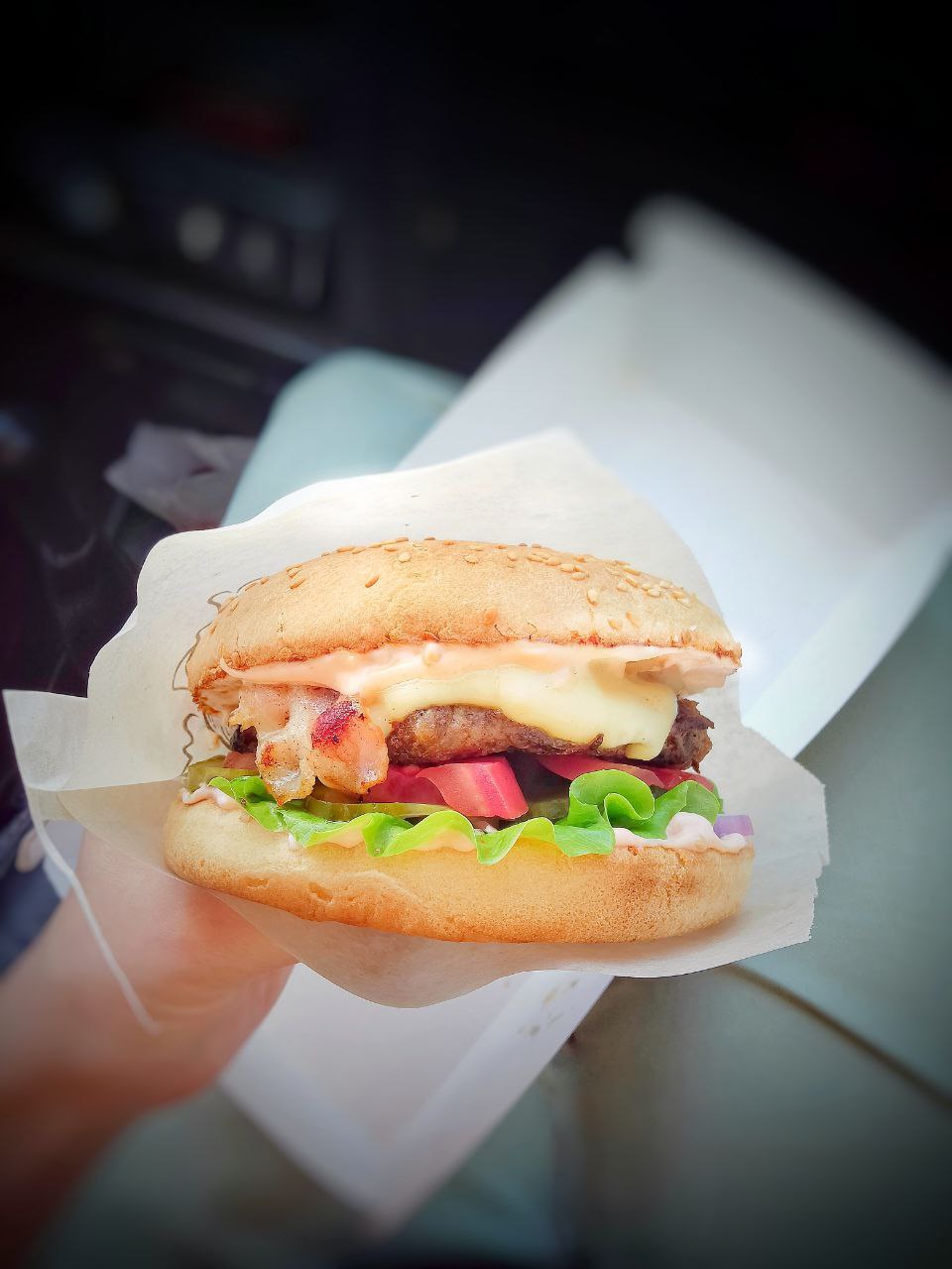 Top Burger Grill - Бургеры, шаурма, хот-доги - Услуги в Орск - фото 5