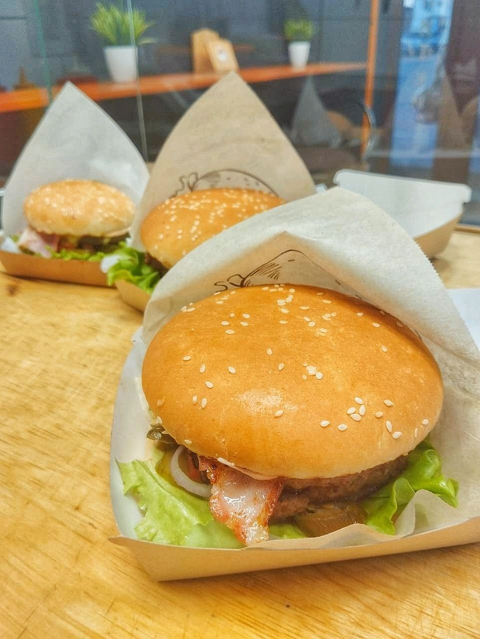 Top Burger Grill - Бургеры, шаурма, хот-доги - Услуги в Орск - фото 6