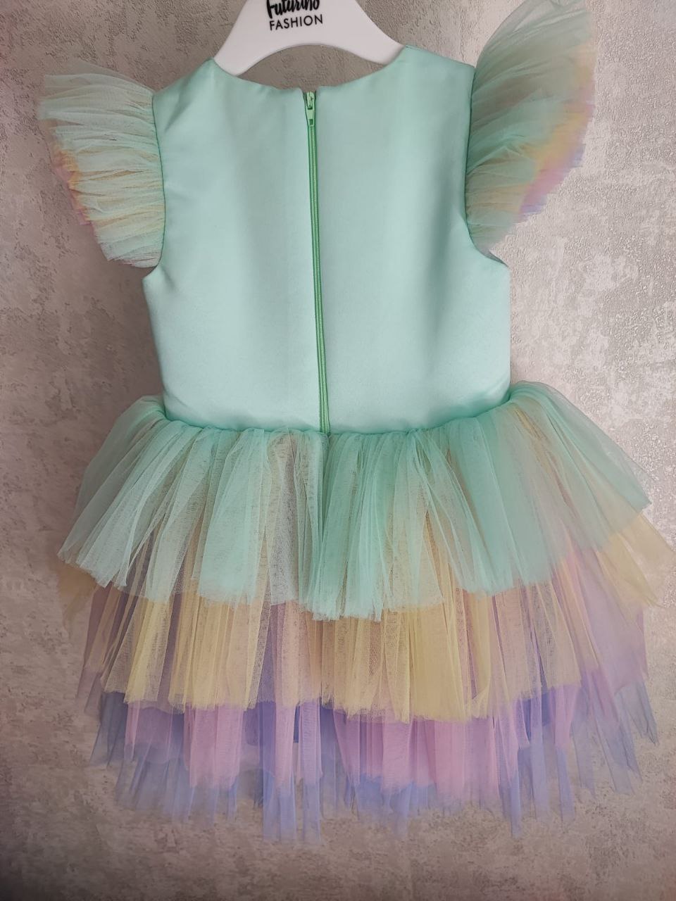 Платье на девочку в стиле Единорожки - Товары для детей в Орск - фото 3