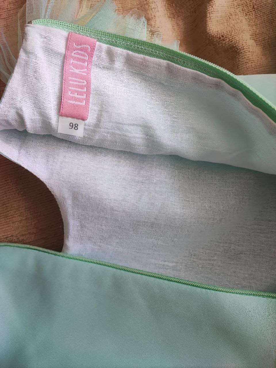 Платье на девочку в стиле Единорожки - Товары для детей в Орск - фото 4