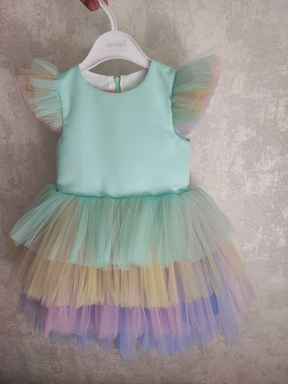 Платье на девочку в стиле Единорожки - Товары для детей в Орск - фото 5