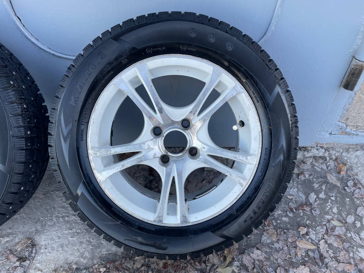 Продам колеса в сборе R14 на ваз Лада 4х98 - Запчасти в Орск - фото 3