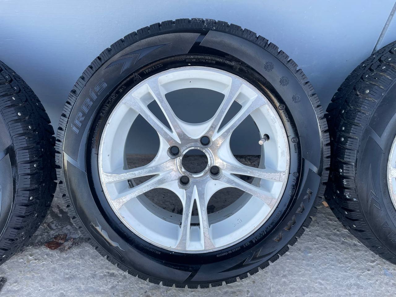 Продам колеса в сборе R14 на ваз Лада 4х98 - Запчасти в Орск - фото 5