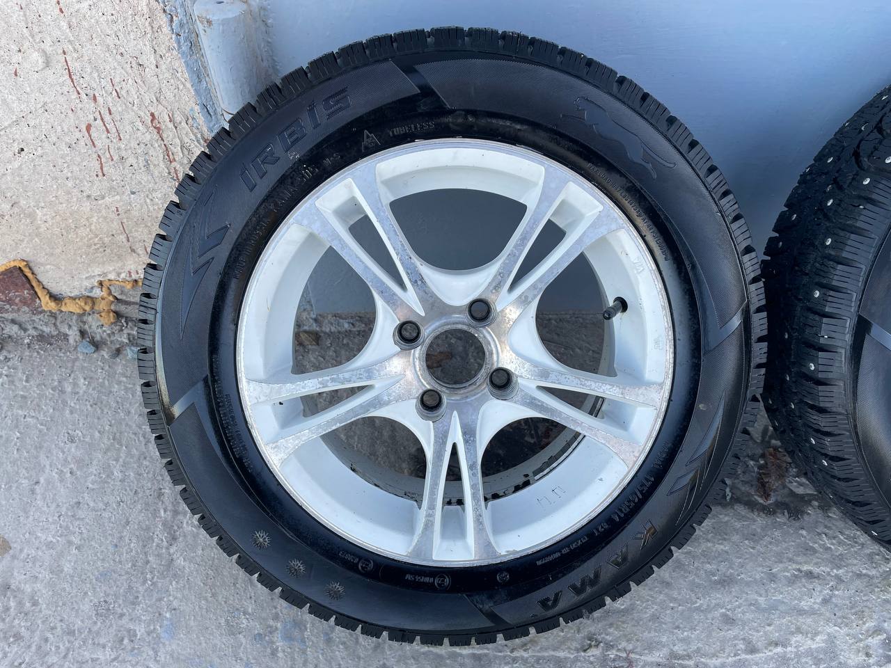 Продам колеса в сборе R14 на ваз Лада 4х98 - Запчасти в Орск - фото 6