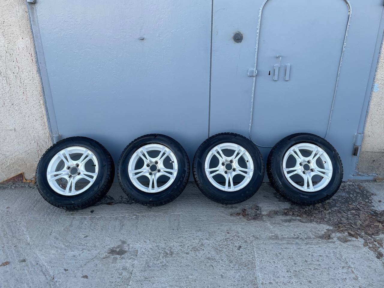 Продам колеса в сборе R14 на ваз Лада 4х98 - Запчасти в Орск - фото 7