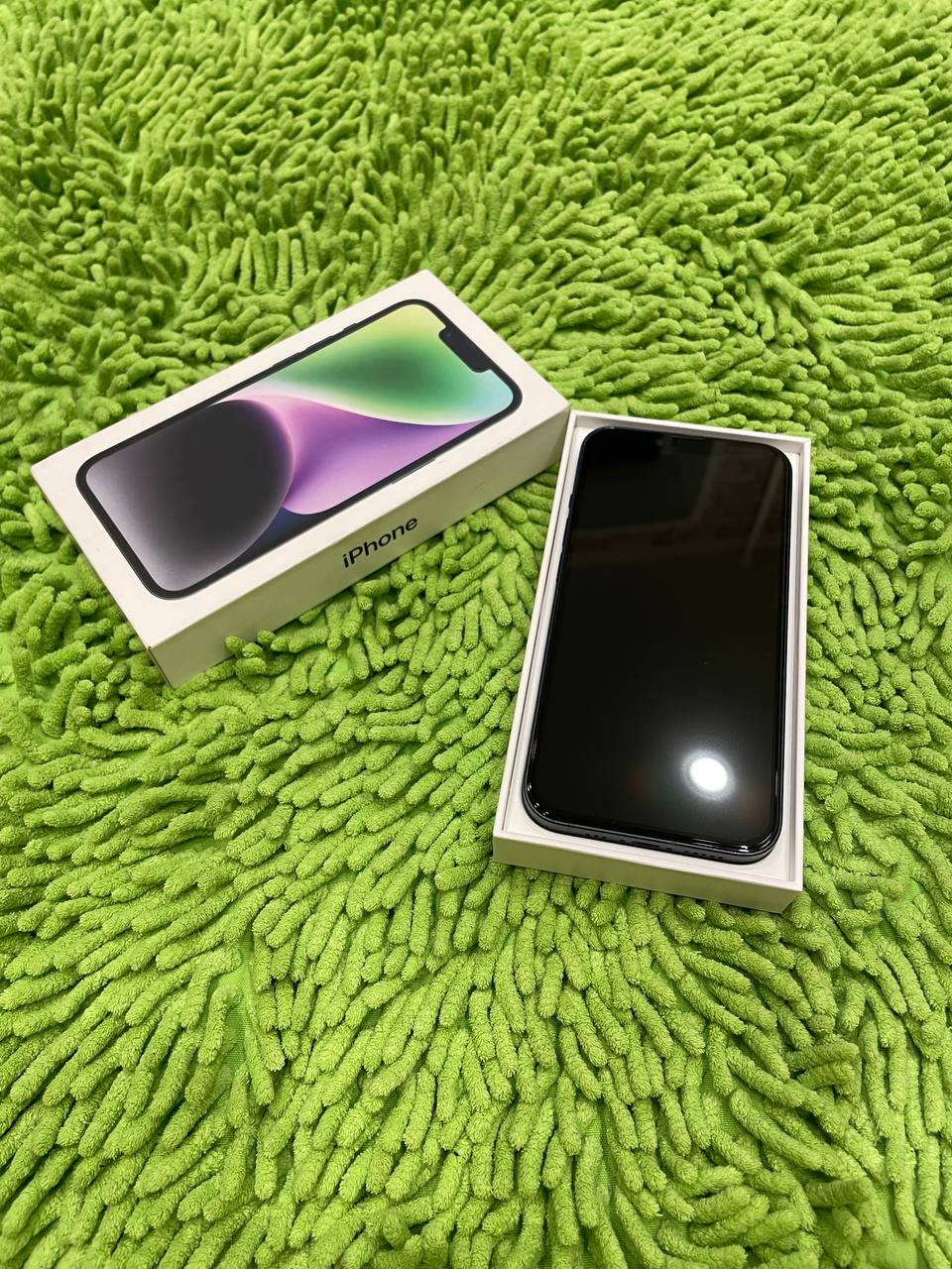 Продам iPhone 14 128gb - частное объявление в Орск