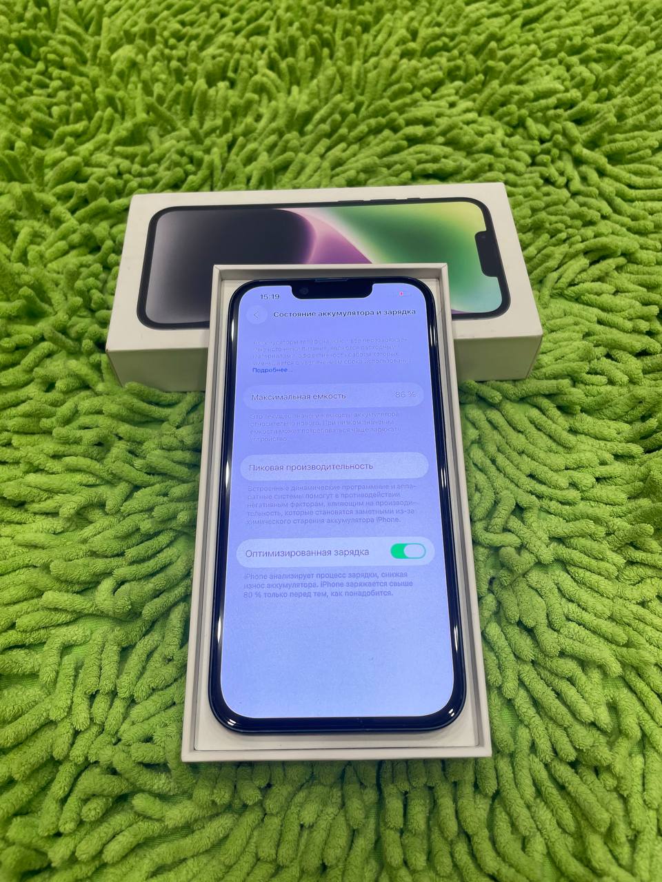 Продам iPhone 14 128gb - Электроника в Орск - фото 3