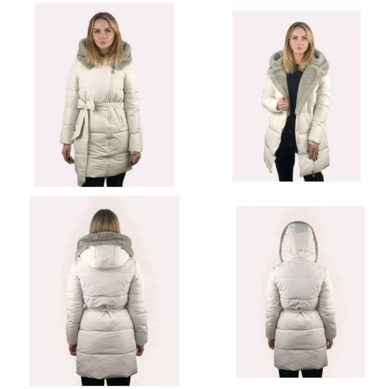 Продам тёплую зимнюю куртку - частное объявление в Новосибирск