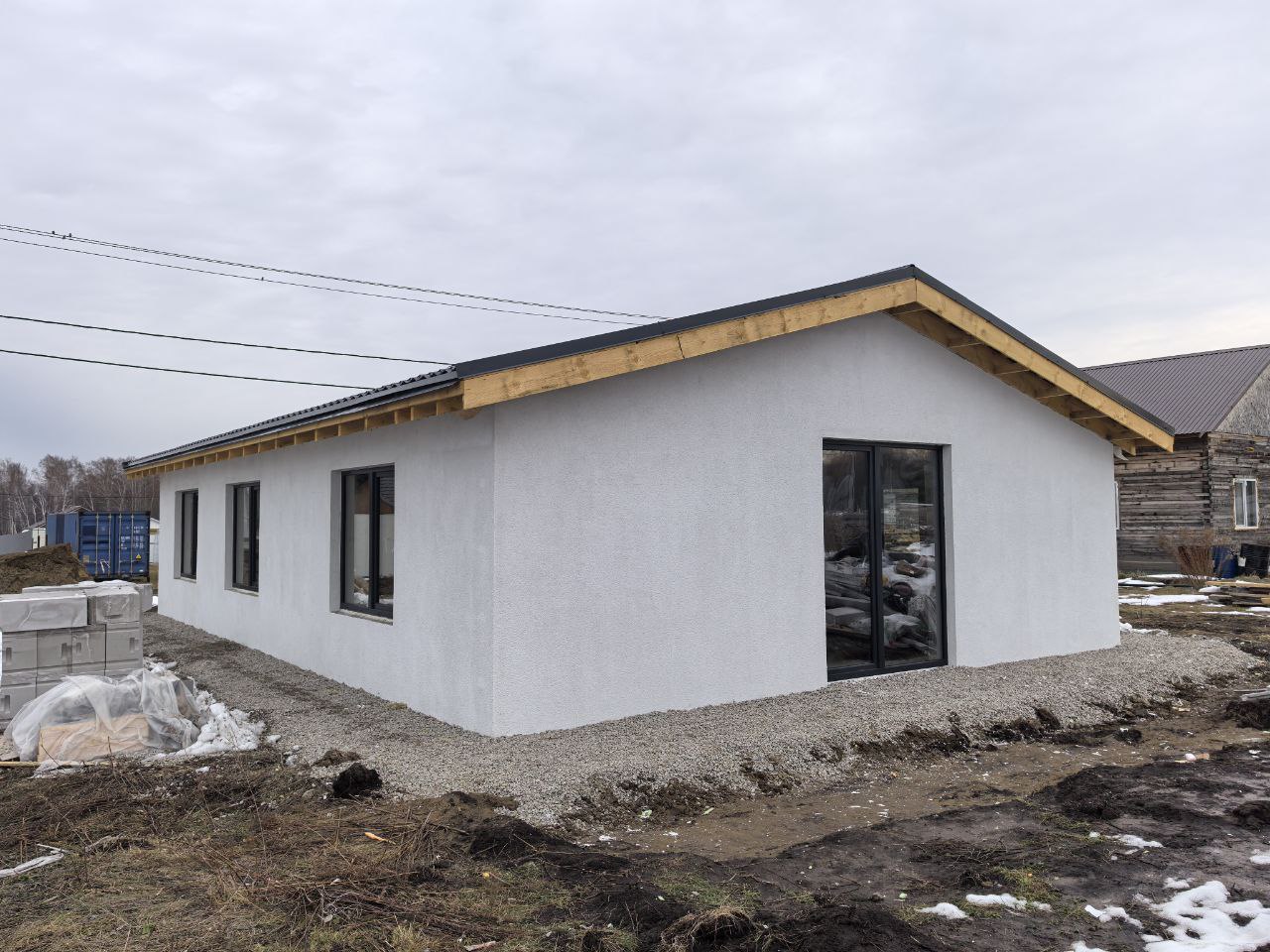 Продам дом в п. Времена года - Недвижимость в Новосибирск